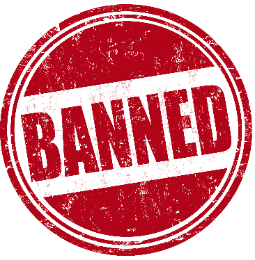 banned websites online