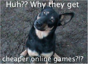 dog doesn't understand cheaper online games