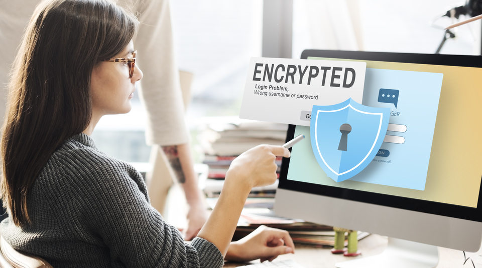 encrypting your computer data