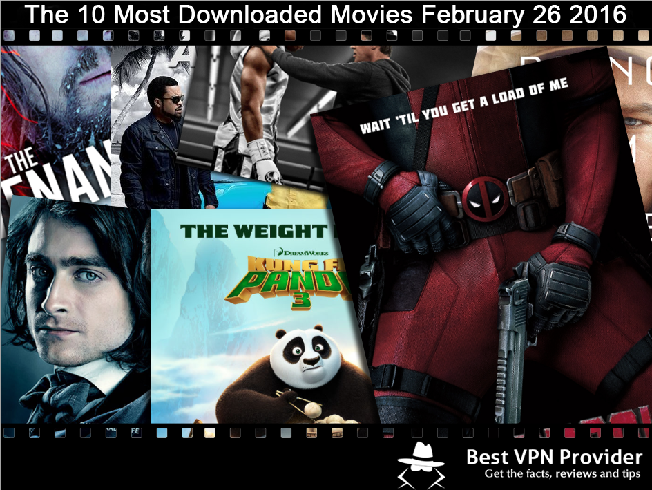 10 most downloaded movies feb 26 2016