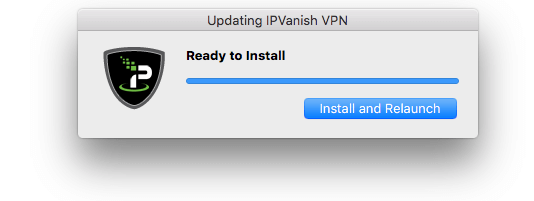 new-ipvanish-software-update