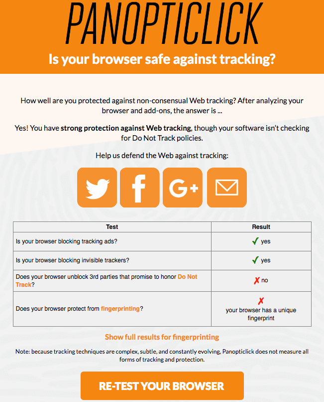 avoid-browser-fingerprinting