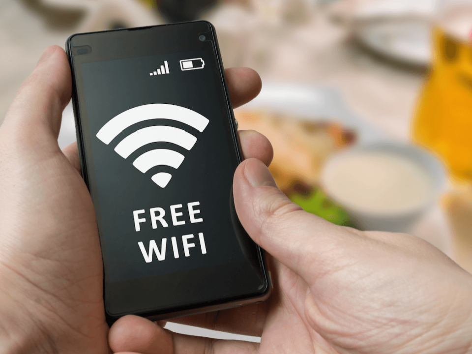 facebook free wifi app