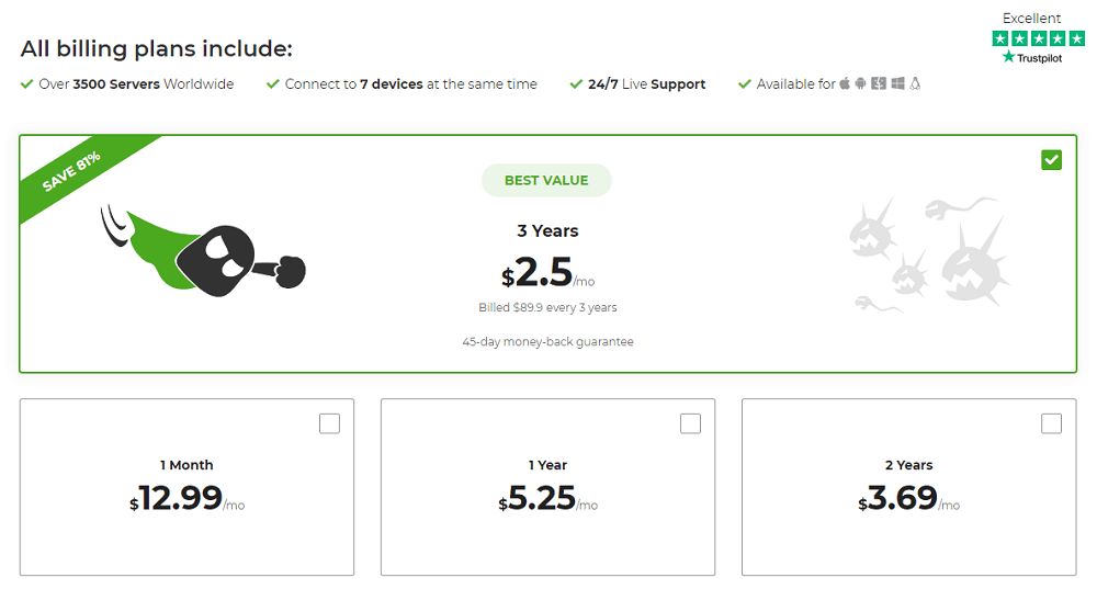 netshade vpn reviews