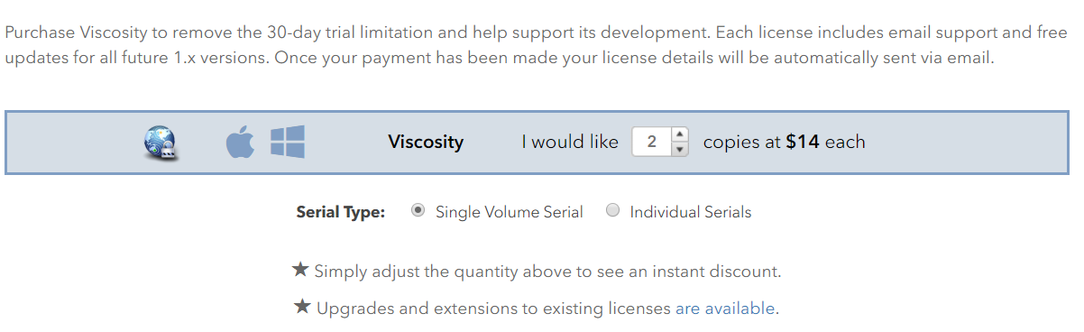 viscosity vpn client for ipad