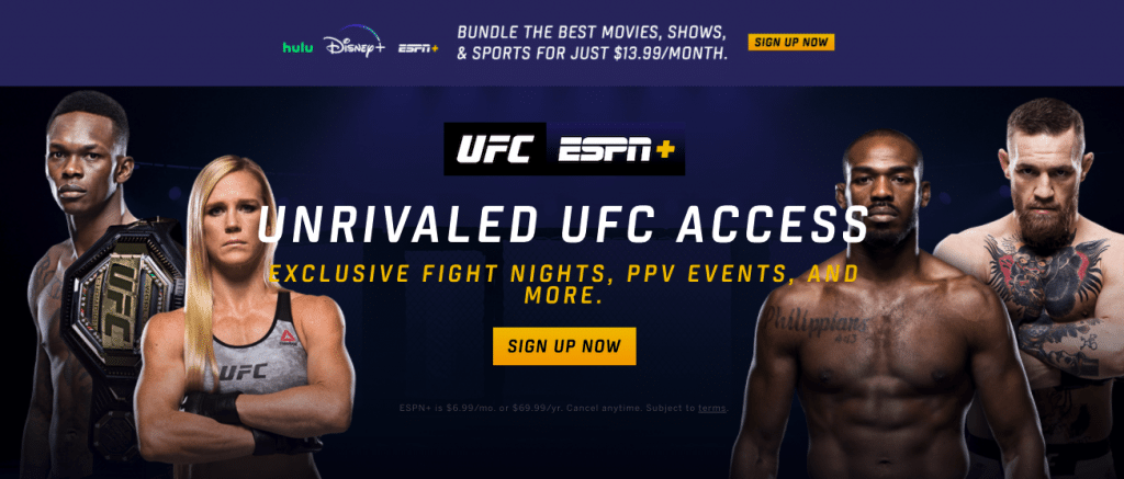 Best Ufc Streaming Sites In 2021 - Bestvpnprovider